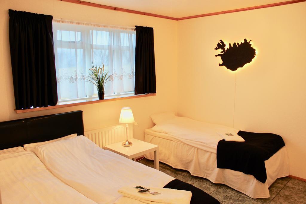 Guesthouse Arny Vestmannaeyjar Ngoại thất bức ảnh