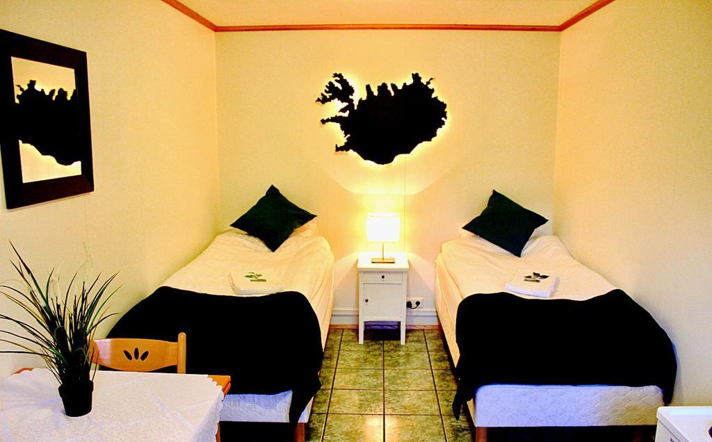 Guesthouse Arny Vestmannaeyjar Ngoại thất bức ảnh