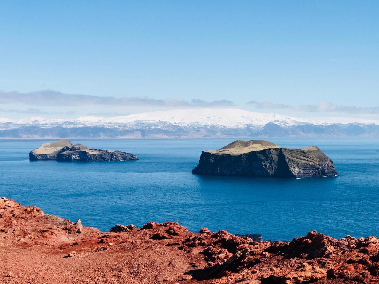 Guesthouse Arny Vestmannaeyjar Ngoại thất bức ảnh