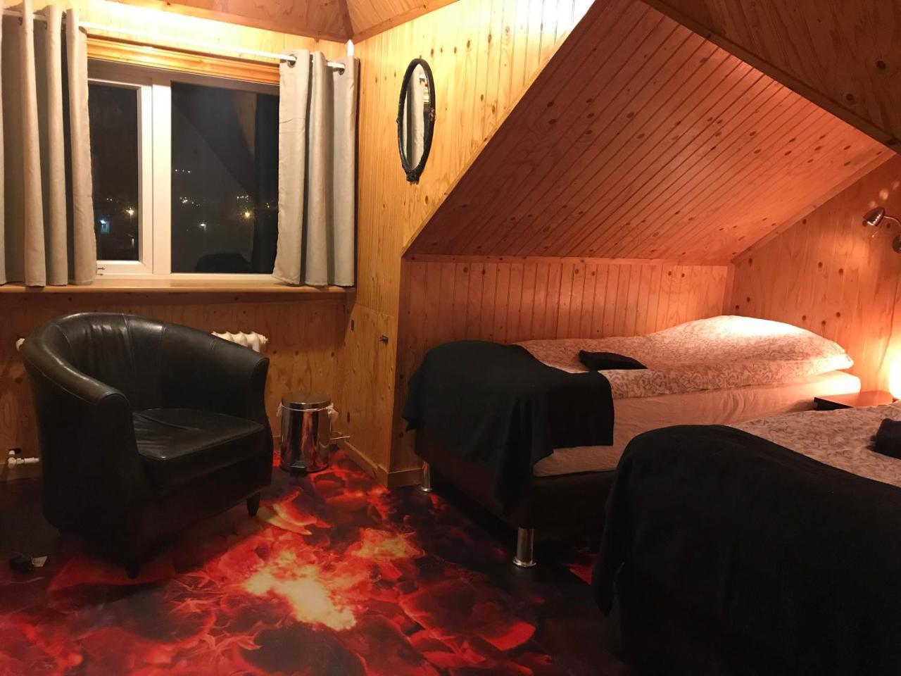 Guesthouse Arny Vestmannaeyjar Ngoại thất bức ảnh
