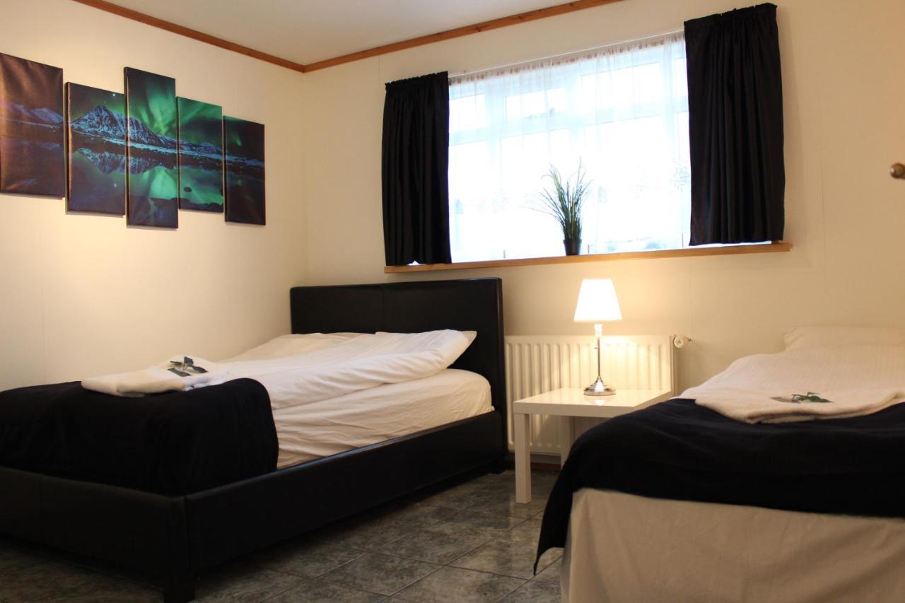 Guesthouse Arny Vestmannaeyjar Ngoại thất bức ảnh