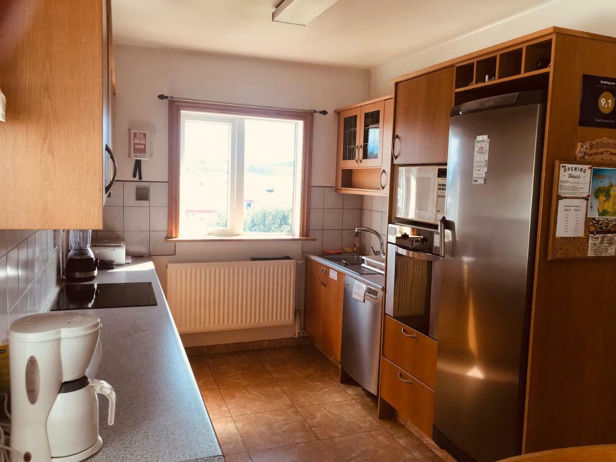 Guesthouse Arny Vestmannaeyjar Ngoại thất bức ảnh